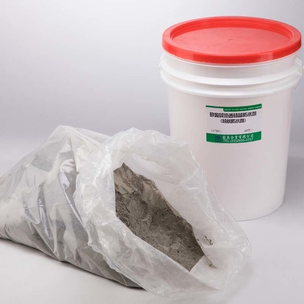 克漏靈-矽酸質滲入式結晶防水材(水性)-冠杰企業有限公司