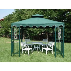 87-2 HI-005 3Mx3M葡萄帳篷 , 老貝壳股份有限公司