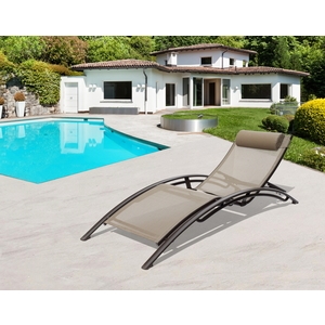 75-1 #92151 紗網躺椅 , 老貝壳股份有限公司