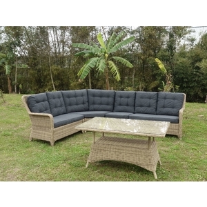 16-1 HT-200 沙發桌椅組 , 老貝壳股份有限公司