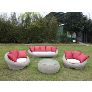 24-2 HC-394 沙發桌椅組 , 老貝壳股份有限公司