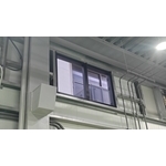 防火玻璃推窗60A , 佳沛玻璃有限公司