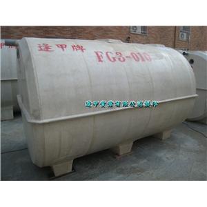 FG3-FRP10人污水處理槽 , 逢甲實業有限公司