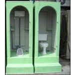 簡易式活動廁所