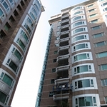 花崗石材外牆清洗