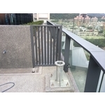 鍛造圍牆欄杆工程