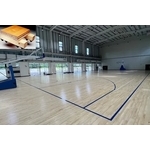 楓木地板及運動器材工料