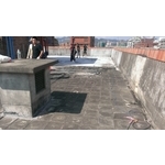 屋頂打除舊有覆蓋層