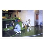 導電環氧樹脂地板施工法