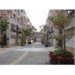 大毅建設台中公園~屋頂磨石隔熱磚