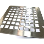 正方型孔網(直行排列)-宇相企業有限公司