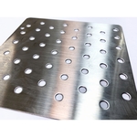 圓型孔網(60°交錯排列)