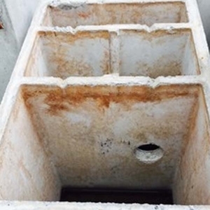 長方形化糞池 , 琪通實業有限公司