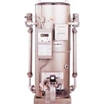 日本長府燃油鍋爐 EM-熱交換式熱水爐