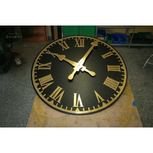 戶外時鐘 , 三盛優質生活事業有限公司