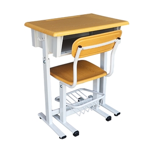 學生課桌椅(升降式桌腳) , 永佳工業有限公司