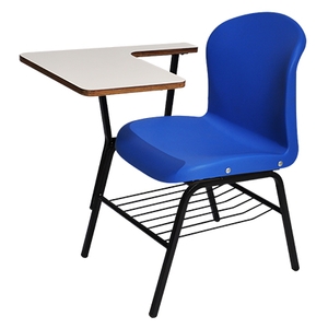 講堂椅(木質桌板) , 永佳工業有限公司