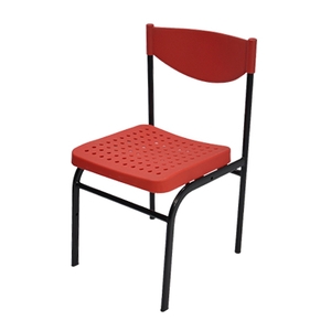 多用途單人椅(橢圓管腳) , 永佳工業有限公司