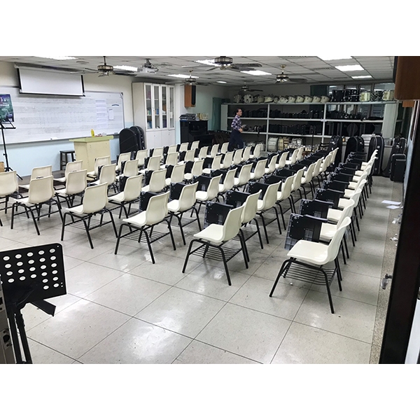 105B 折合式講堂椅-永佳工業有限公司