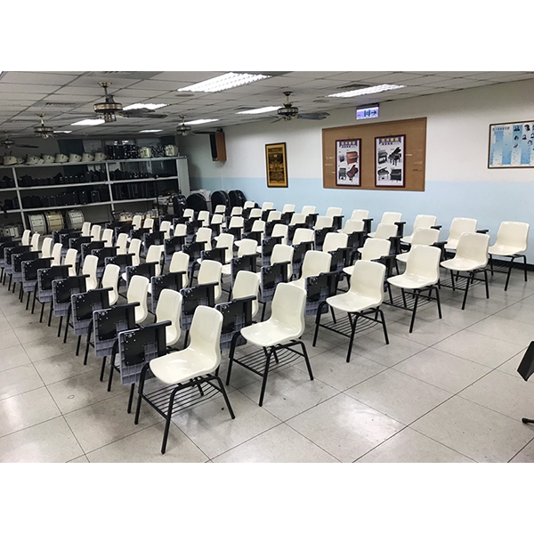 105B 折合式講堂椅-永佳工業有限公司