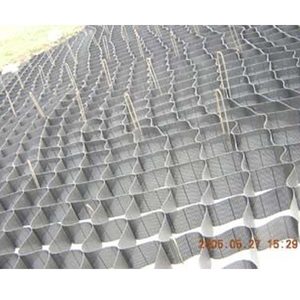 蜂巢式植生格框 , 甲盟實業有限公司