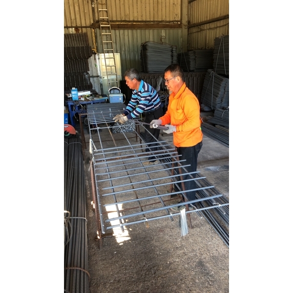 竹節鋼筋-利榮鋼鐵有限公司