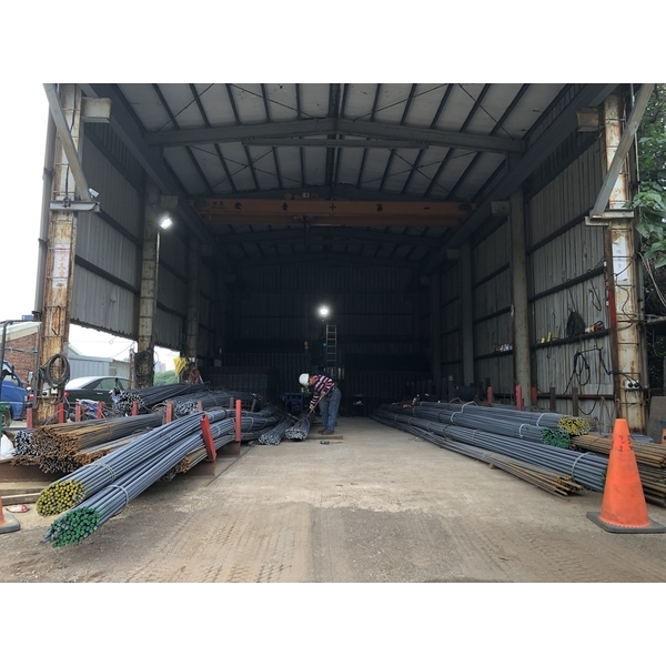 竹節鋼筋-利榮鋼鐵有限公司