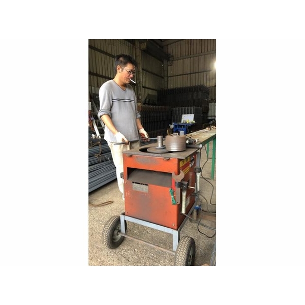 竹節鋼筋-工廠實景-利榮鋼鐵有限公司