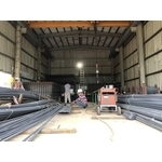 竹節鋼筋-工廠實景