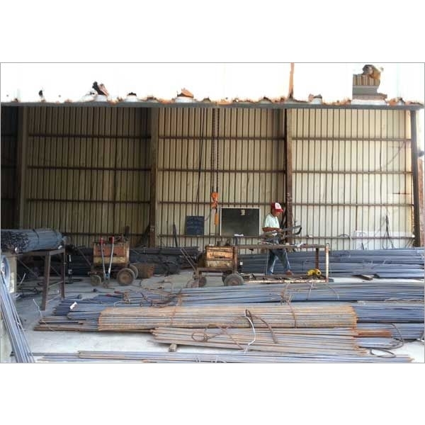 竹節鋼筋-利榮鋼鐵有限公司