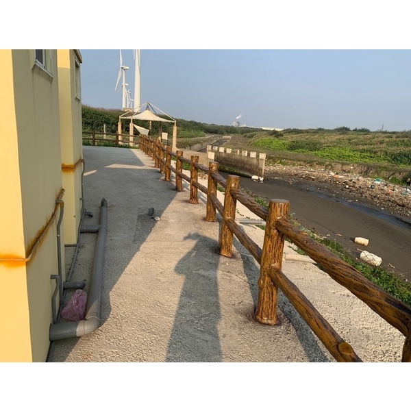 仿木欄杆-鴻山園藝有限公司