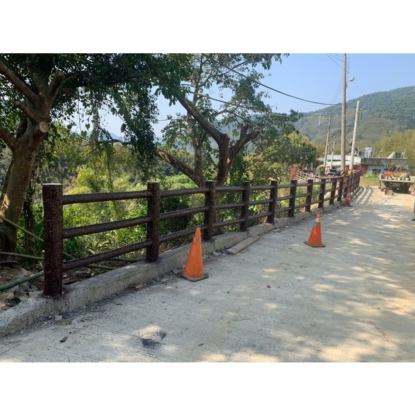 仿木欄杆-鴻山園藝有限公司
