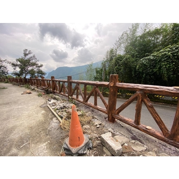 仿木欄杆-鴻山園藝有限公司