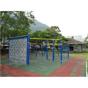 八角體能訓練場 , 欣隆製網股份有限公司