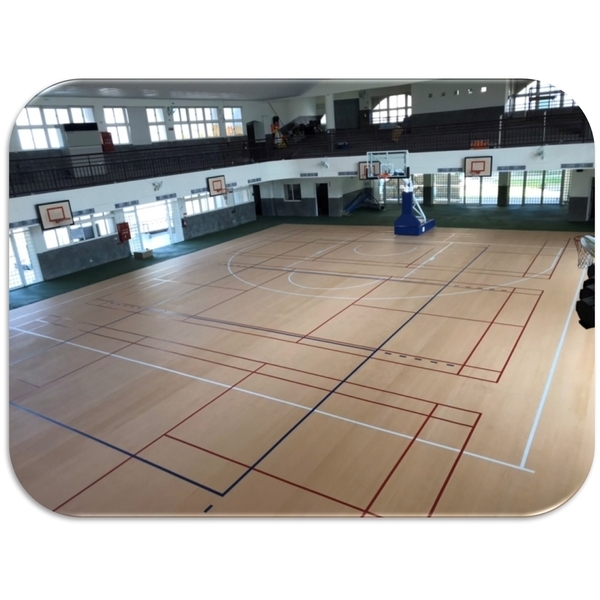 合成橡膠球場-運杰企業有限公司