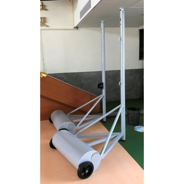 排球柱-固定式/活動式-運杰企業有限公司