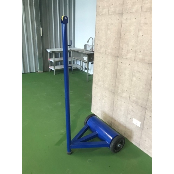 活動式滾輪羽球架-運杰企業有限公司