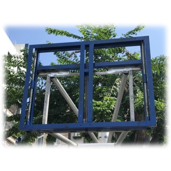 籃板升降機構-運杰企業有限公司