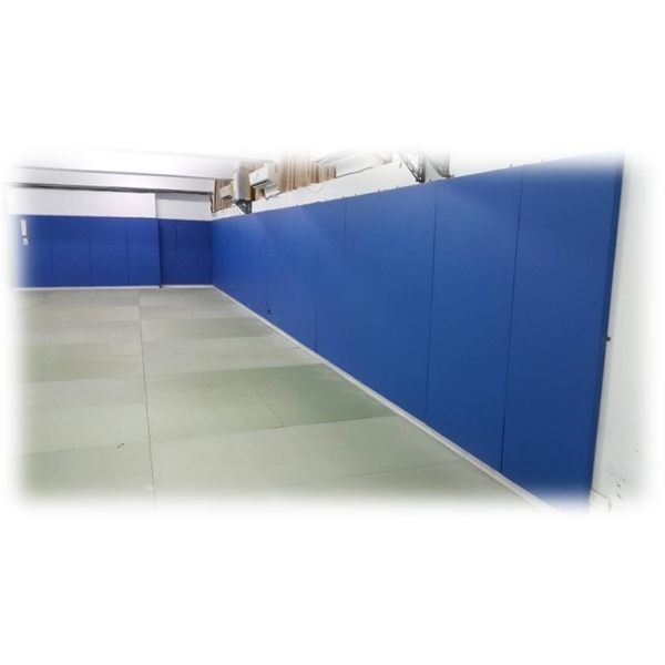 防撞護墊/立柱保護墊-運杰企業有限公司