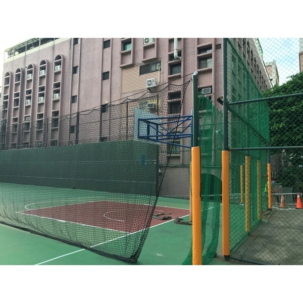 PE擋球軟網-運杰企業有限公司