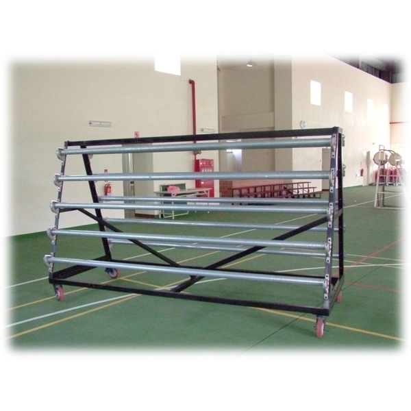 地板保護墊捲收架-運杰企業有限公司