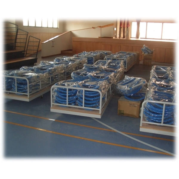 舞台座椅儲放車-運杰企業有限公司