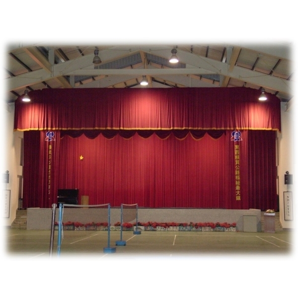 舞台布幕施工/修繕-運杰企業有限公司