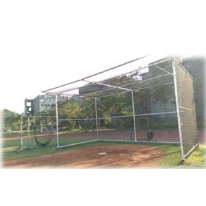 移動式本壘擊球護網 , 運杰企業有限公司