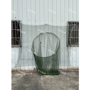 棒球網集球袋 , 貝羽製網