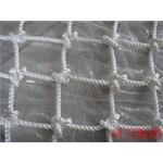 特多龍三股安全網-貝羽製網