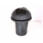 防鳥網DIY固定管帽組-貝羽製網