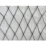 PE無結三股防鳥網-農業用水果防鳥網-貝羽製網