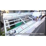 會呼吸的採光罩安裝─現代車庫篇