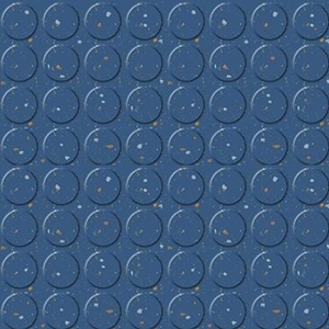 圓顆粒橡膠地板-AF614 , 三榮橡膠工業股份有限公司